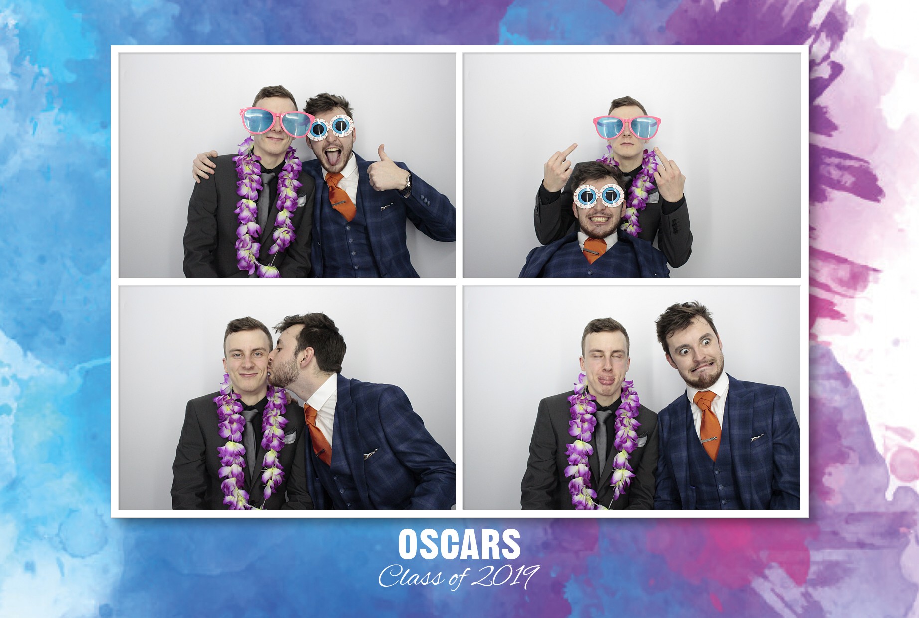 Oscars 2019 Booth 2 | View more photos from the event at gallery.myphotoboothexperience.co.uk/u/MyPhotoBoothExperienceLtd/Oscars-2019-Booth-2